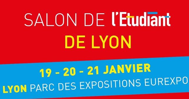 Accès à l'article L' ITII de Lyon au Salon de l'Etudiant 2018